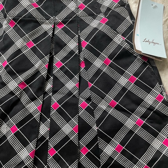 LADY HAGEN athletic skirt skort Size 2 - Picture 3 of 10